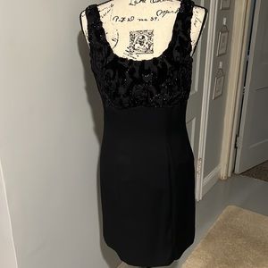 Little black dress